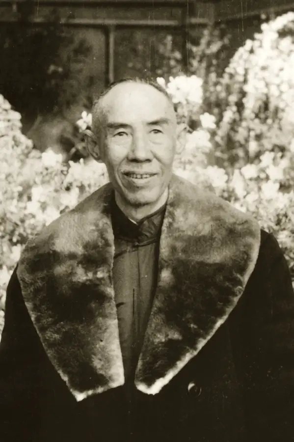Grandmaster Wang Xiang Zhai