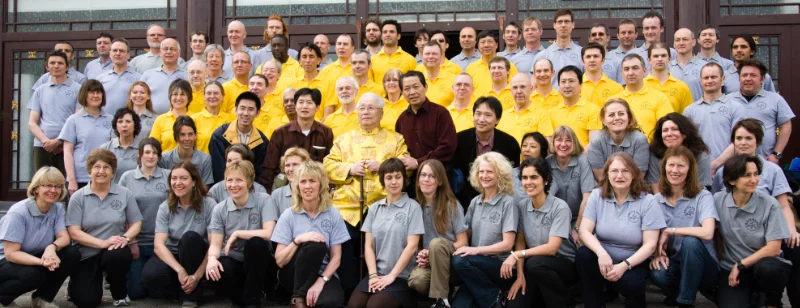 Chi Kung Group Picture 2009